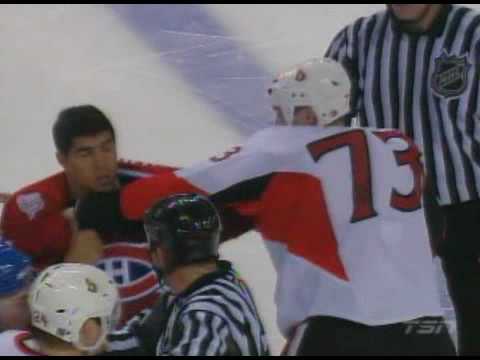 J. Ruutu (OTT) vs. F. Bouillon (MON)