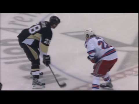 C. Orr (NYR) vs. E. Godard (PIT)