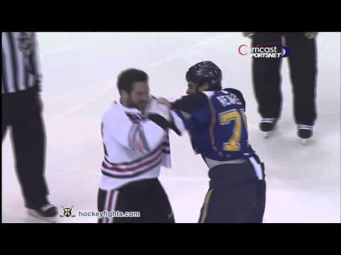 B. Bollig (CHI) vs. R. Reaves (STL)