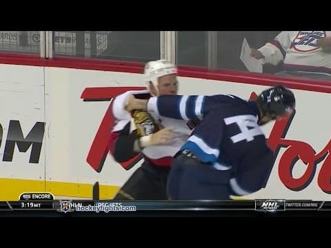 C. Neil (OTT) vs. A. Peluso (WPG)