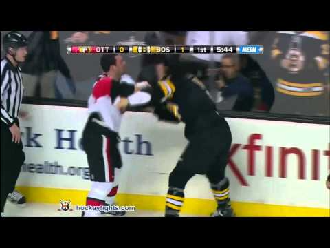 Z. Konopka (OTT) vs. A. McQuaid (BOS)