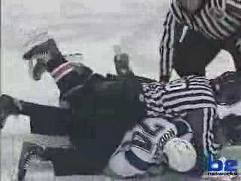 J. Beaulieu (LHV) vs. L. Robitaille (HER)