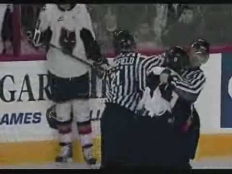 C. Archer (RDR) vs. Z. Stebner (CGY)