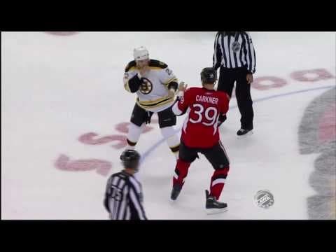 S. Thornton (BOS) vs. M. Carkner (OTT)