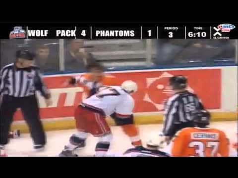 B. Holmstrom (LHV) vs. D. Powe (HFD)