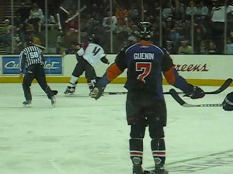 J. Beaulieu (LHV) vs. M. Love (CLE)