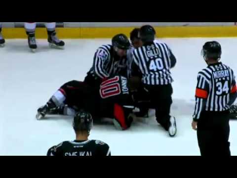 L. Morrison (CGY) vs. T. Jeannot (MJW)