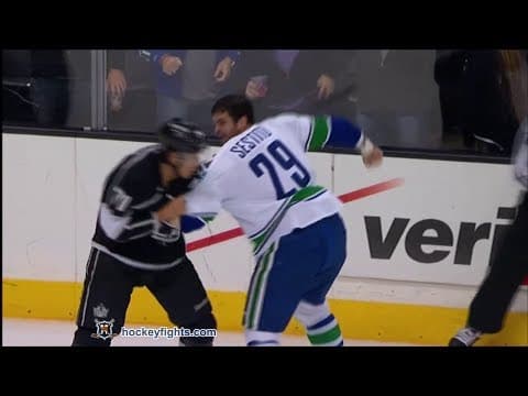 T. Sestito (VAN) vs. J. Nolan (LAK)