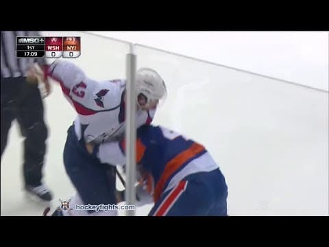 T. Wilson (WAS) vs. M. Halmo (NYI)