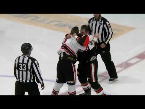 D. Lacroix (SOT) vs. T. Bellemare (TMP)