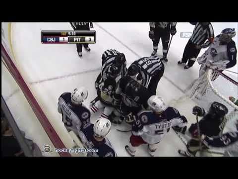 D. Brassard (CBJ) vs. M. Cooke (PIT)