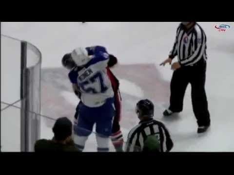 H. Ikonen (SYR) vs. M. McCormick (BIN)