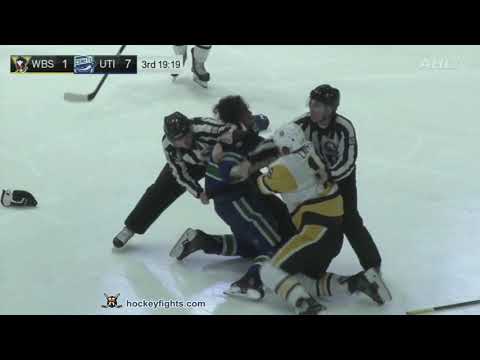 S. Lafferty (WBS) vs. Z. MacEwen (UTI)