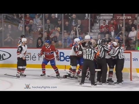 B. Richardson (ARI) vs. T. Plekanec (MON)