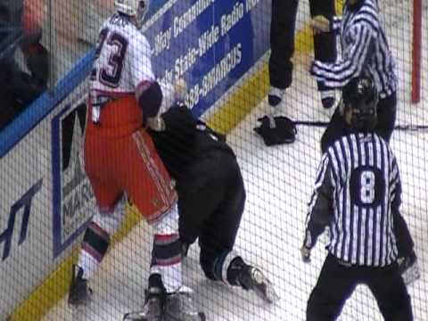 S. Sullivan (WOS) vs. D. Weise (HFD)