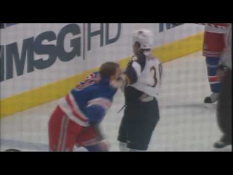 E. Boulton (ATL) vs. C. Orr (NYR)