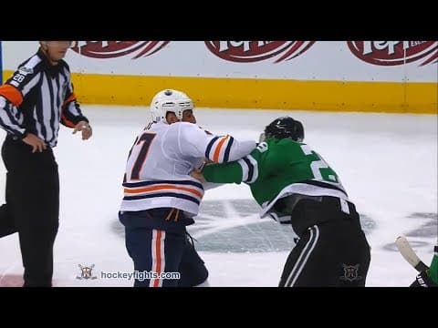 M. Lucic (EDM) vs. G. Pateryn (DAL)