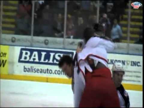 M. Halmo (BRI) vs. D. Smith (SPR)