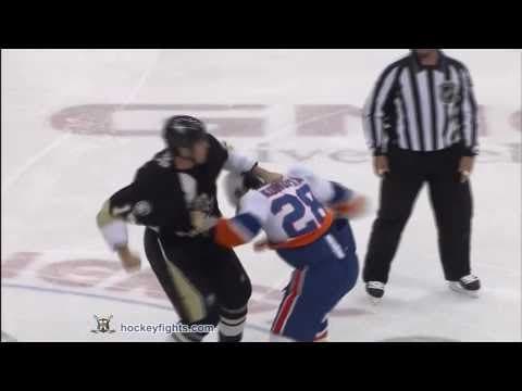 Z. Konopka (NYI) vs. M. Rupp (PIT)