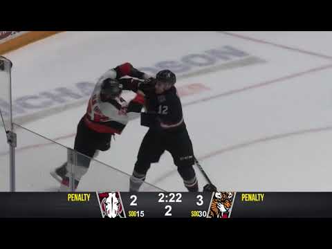 C. Douglas (RDR) vs. E. Van,Impe (MHT)