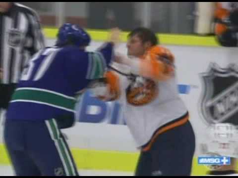 J. Reich (NYI) vs. R. Rypien (VAN)