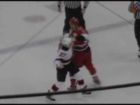 D. Clarkson (NJD) vs. M. Commodore (CAR)