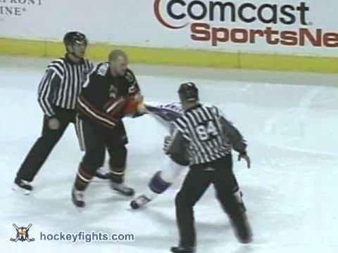 J. Cowan (LAK) vs. J. Vandermeer (CHI)