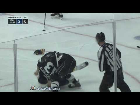 Z. Bogosian (BUF) vs. K. Clifford (LAK)