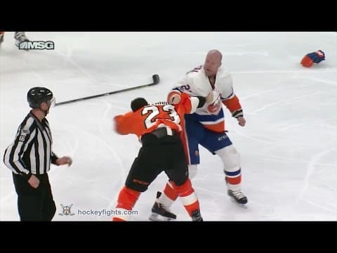 J. Chimera (NYI) vs. B. Manning (PHI)