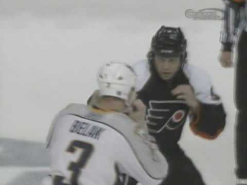 W. Belak (NSH) vs. R. Cote (PHI)