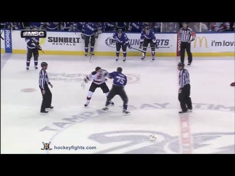 T. Kostopoulos (NJD) vs. R. Gudas (TBL)