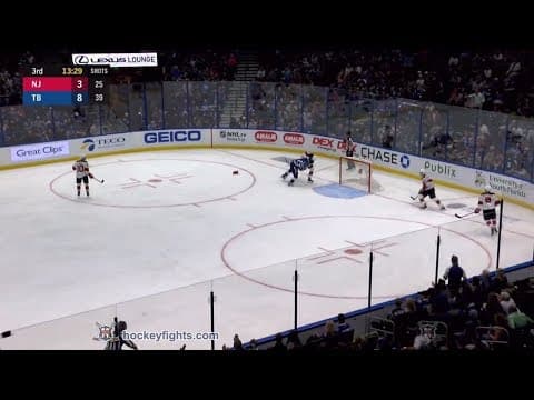 K. Rooney (NJD) vs. C. Paquette (TBL)