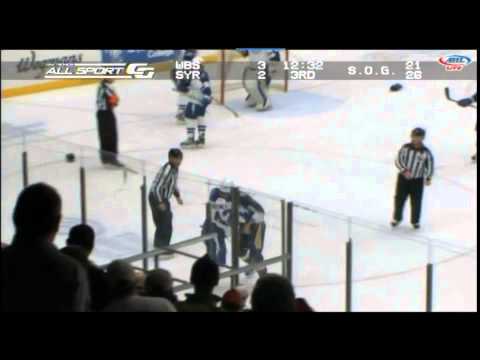 Z. Sill (WBS) vs. J. Nightingale (SYR)