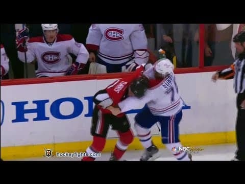 P. Subban (MON) vs. K. Turris (OTT)