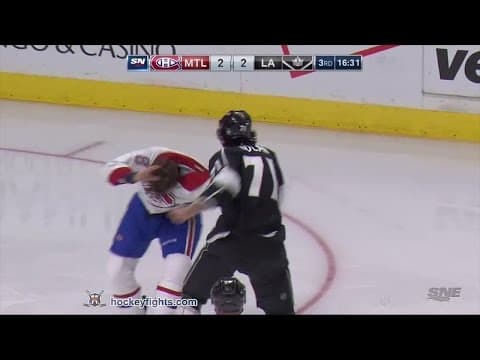 B. Prust (MON) vs. J. Nolan (LAK)