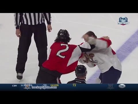 S. Thornton (FLA) vs. J. Cowen (OTT)