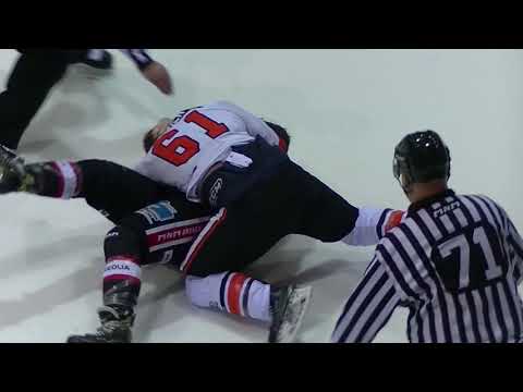 C. Losier (TMP) vs. A. Leblanc-Bourque (SOT)