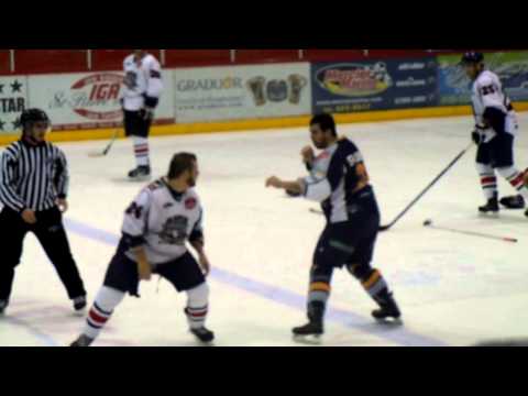 C. Cloutier (TRC) vs. J. St.,Laurent (TMP)