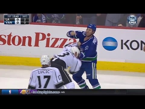 B. McNabb (LAK) vs. B. Prust (VAN)