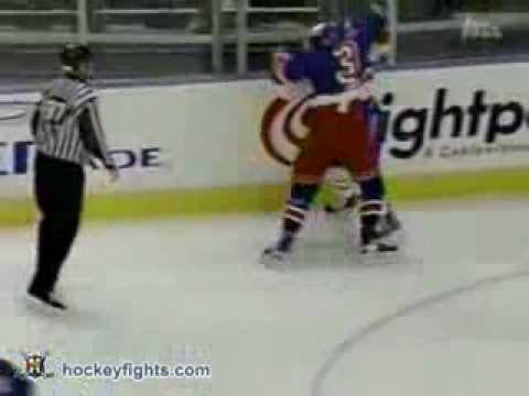 F. Bouillon (MON) vs. T. Poti (NYR)