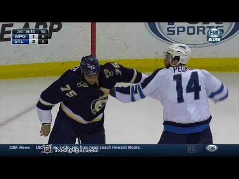 A. Peluso (WPG) vs. R. Reaves (STL)