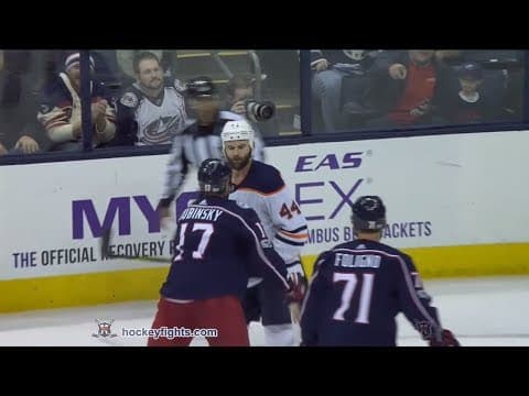 Z. Kassian (EDM) vs. B. Dubinsky (CBJ)