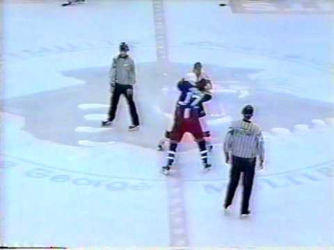 R. Jorde (TRI) vs. A. Foster (PGC)