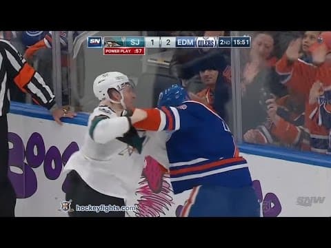 J. Hansen (SJS) vs. A. Larsson (EDM)