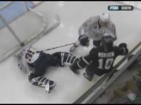 R. Suter (NSH) vs. B. Morrow (DAL)