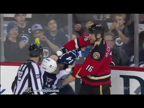 A. Peluso (WPG) vs. B. McGrattan (CAL)