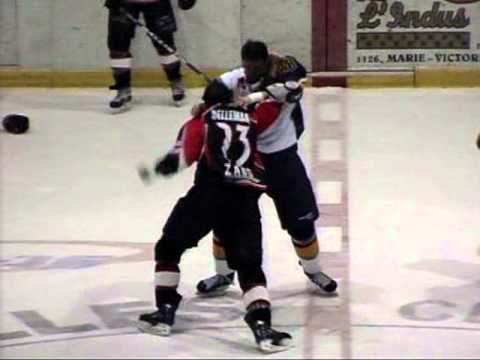 J. Theriault (TMP) vs. T. Bellemare (SOT)