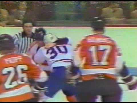 G. Cochrane (PHI) vs. C. Nilan (MON)