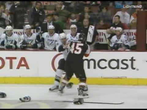 R. Craig (TBL) vs. A. Asham (PHI)