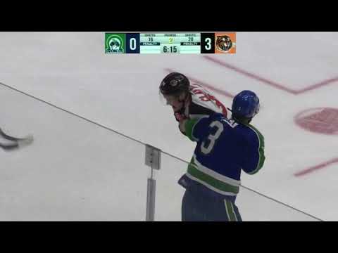M. Stanley (SCB) vs. C. Clayton (MHT)
